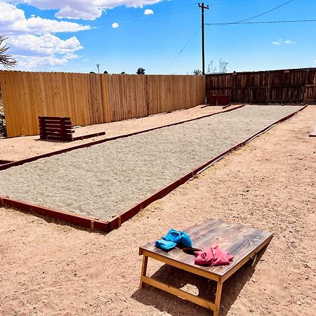 Private Jt Cabin - Ev L2 Station, Hammocks, Fire Pit, Bbq, Bocce Ball, Cornhole 야카밸리 외부 사진