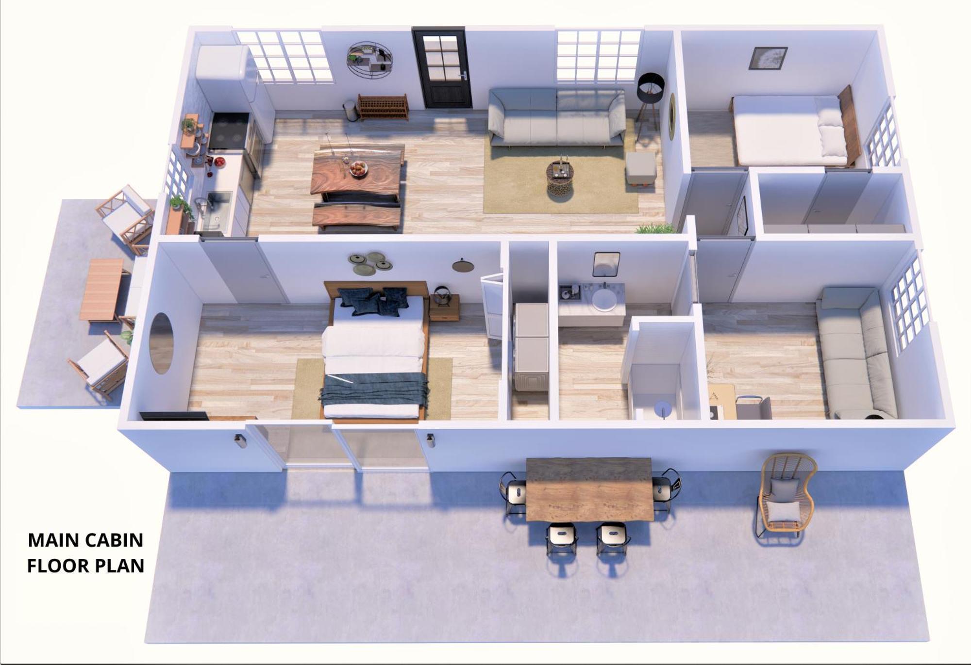 Private Jt Cabin - Ev L2 Station, Hammocks, Fire Pit, Bbq, Bocce Ball, Cornhole 야카밸리 외부 사진